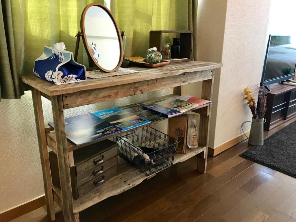 Tipy Records Inn Room Odawara Dış mekan fotoğraf