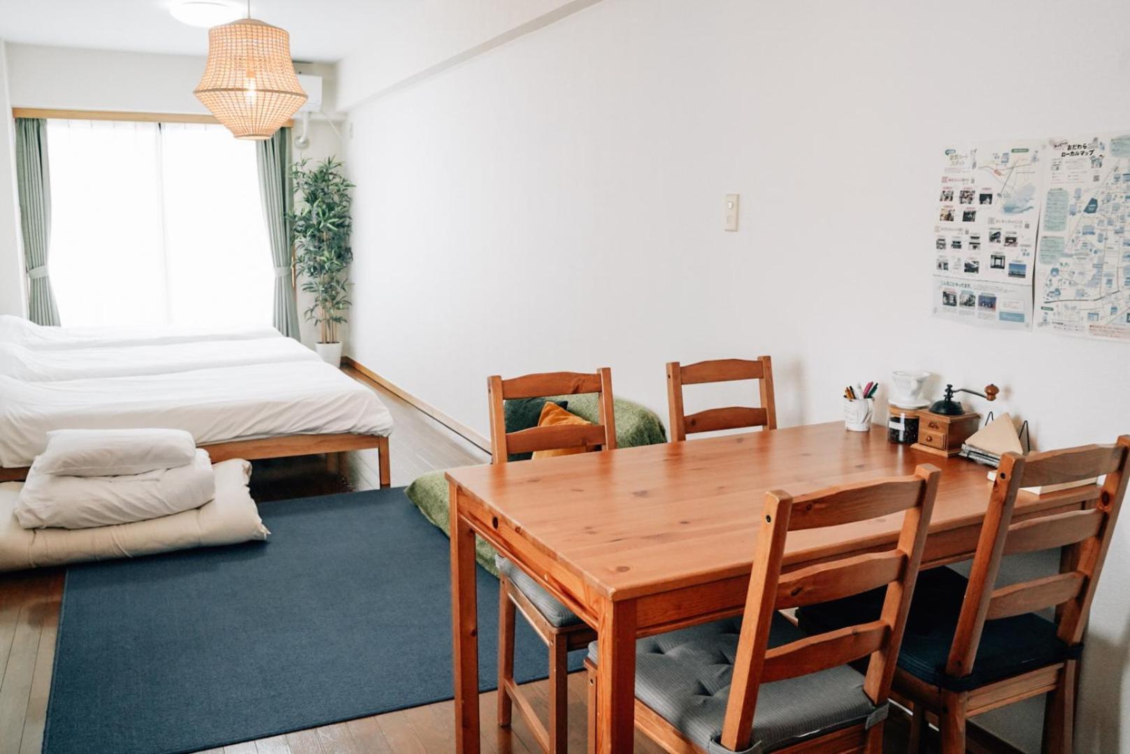 Tipy Records Inn Room Odawara Dış mekan fotoğraf