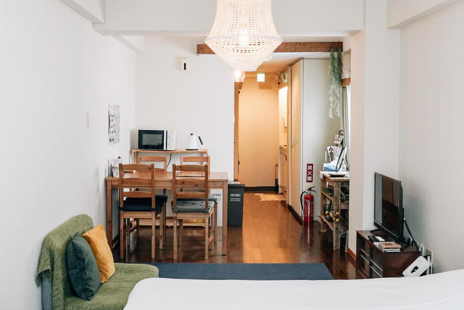 Tipy Records Inn Room Odawara Dış mekan fotoğraf