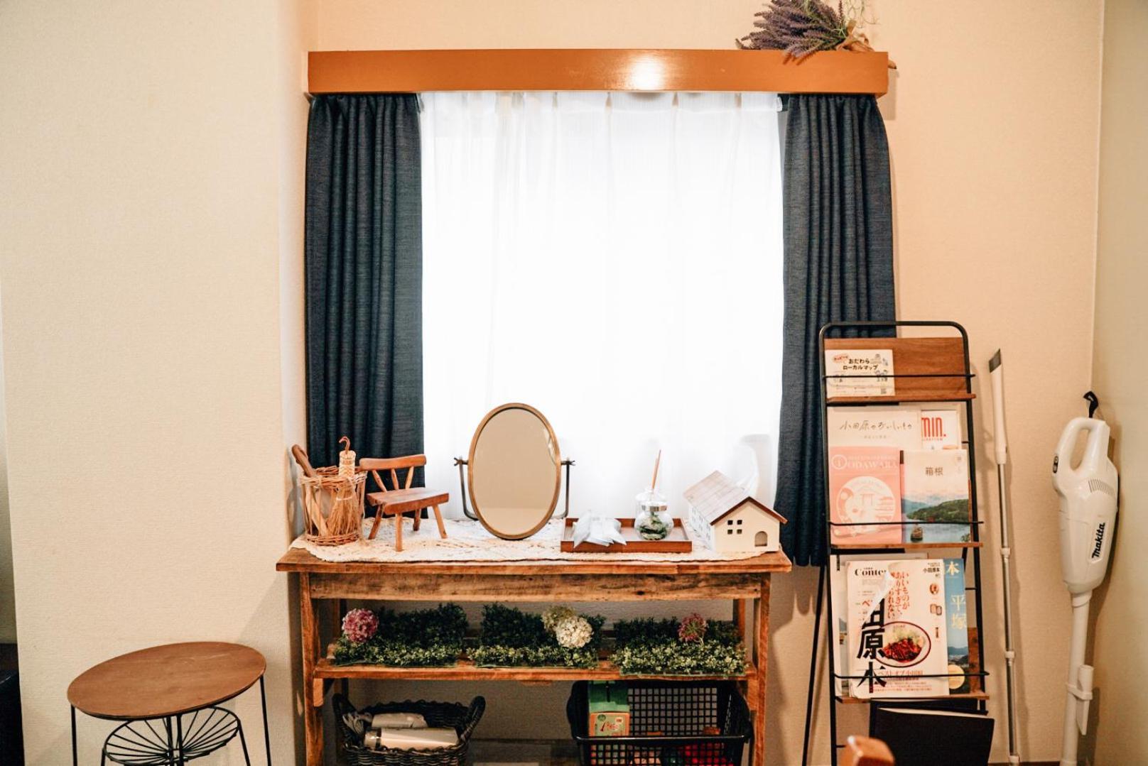 Tipy Records Inn Room Odawara Dış mekan fotoğraf